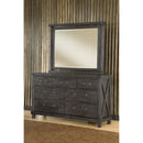  Modus Furniture International Yosemite Dresser Mirror 7YC983 IMAGE 5