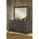  Modus Furniture International Yosemite Dresser Mirror 7YC983 IMAGE 6