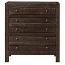  Modus Furniture International Townsend 3-Drawer Nightstand 8T0681 IMAGE 1