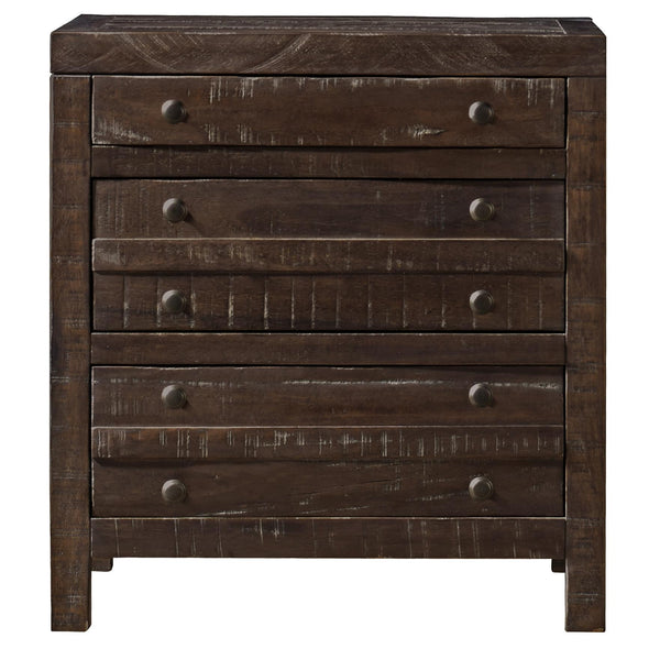  Modus Furniture International Townsend 3-Drawer Nightstand 8T0681 IMAGE 1