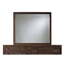  Modus Furniture International Townsend Dresser Mirror 8T0683 IMAGE 1