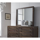  Modus Furniture International Townsend Dresser Mirror 8T0683 IMAGE 4