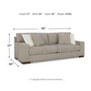 Signature Design by Ashley Maggie 52004U1 2 pc Living Room Set IMAGE 12