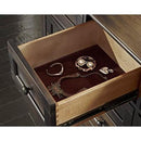 A-America Westlake 10-Drawer Dresser WSL-DM-5-51-0 IMAGE 2