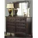 A-America Westlake 10-Drawer Dresser WSL-DM-5-51-0 IMAGE 3