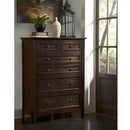 A-America Westlake 5-Drawer Chest WSL-DM-5-60-0 IMAGE 1