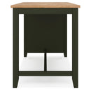 Signature Design by Ashley Gesthaven D401D3 3 pc Counter Height Dining Set IMAGE 10