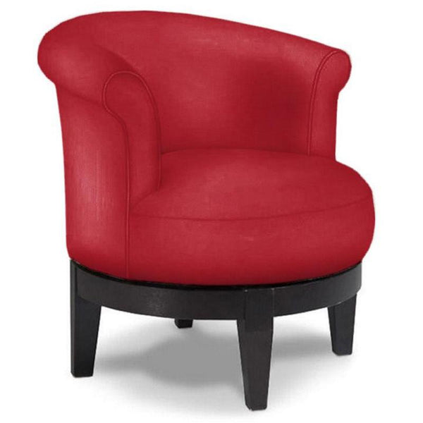 Best Home Furnishings Attica Swivel Fabric Chair 2958-28598BL IMAGE 1