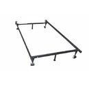 Titus Furniture T51 39"/54"/60" Bed Frame IMAGE 1