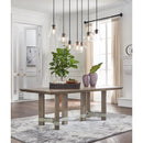 Signature Design by Ashley Chrestner D983D5 7 pc Dining Set IMAGE 10