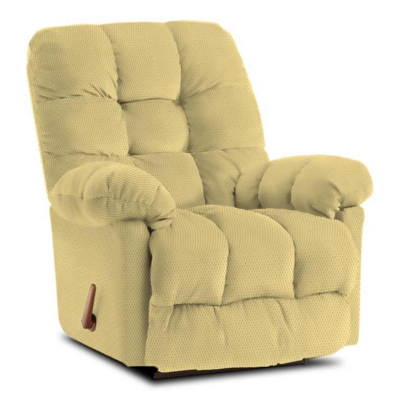 Best Home Furnishings Brosmer Fabric Recliner 9MW84-1-21079 IMAGE 1