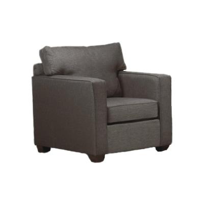 Aman Furniture Stationary Fabric Chair 1212 Chair IMAGE 1