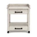 Signature Design by Ashley Carynhurst H755H1 2 pc Home Office Set IMAGE 5