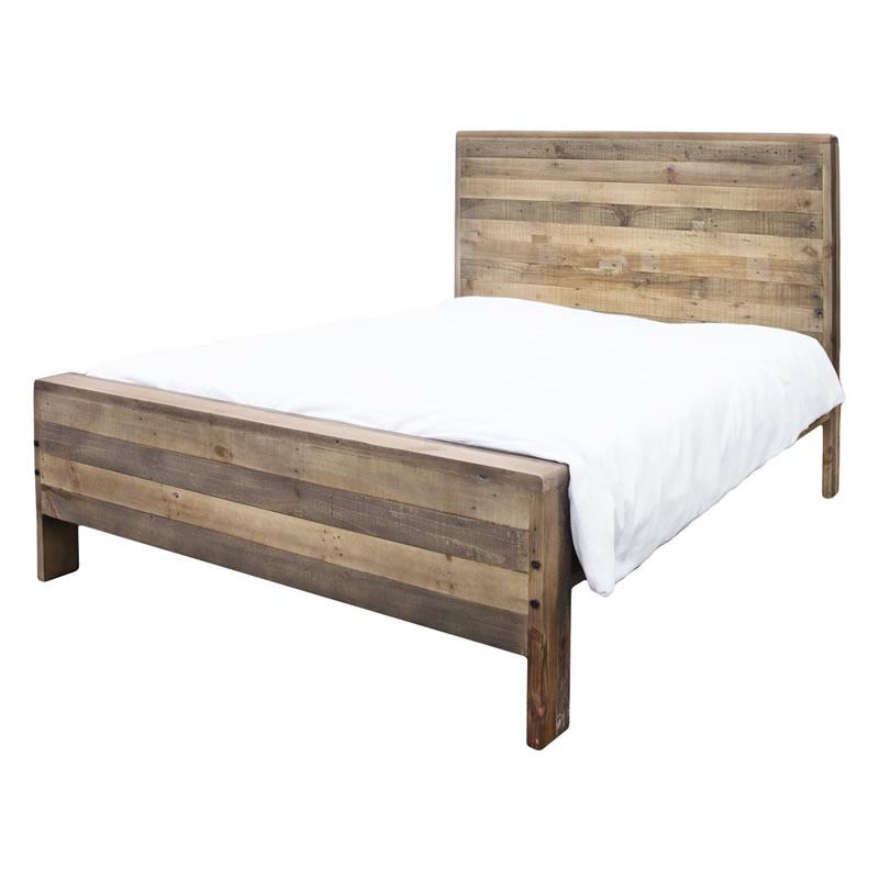 LH Imports Campestre King Bed CAM18k IMAGE 1