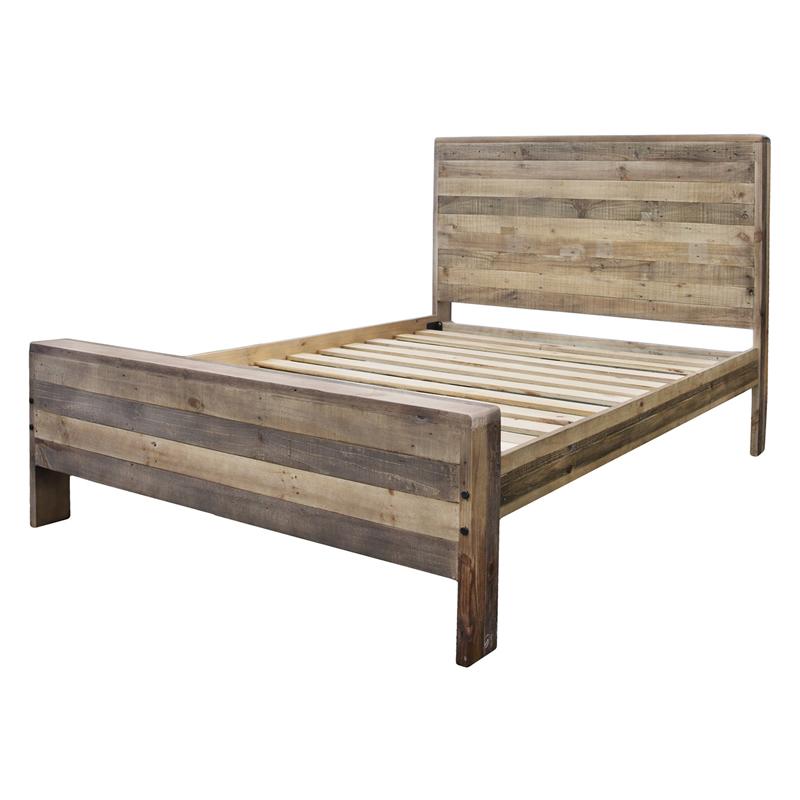 LH Imports Campestre King Bed CAM18k IMAGE 2