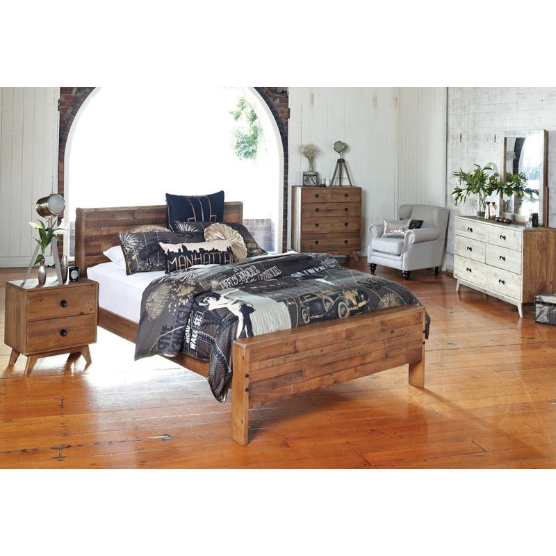 LH Imports Campestre King Bed CAM18k IMAGE 4