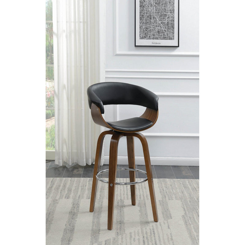 Coaster Furniture Pub Height Stool 100205 IMAGE 2