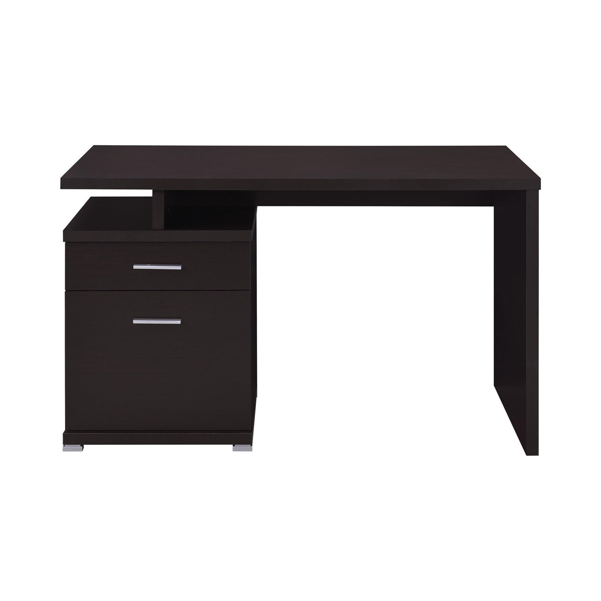 Coaster Furniture Irving 800109 47-inch 2-Drawer Office Computer Desk