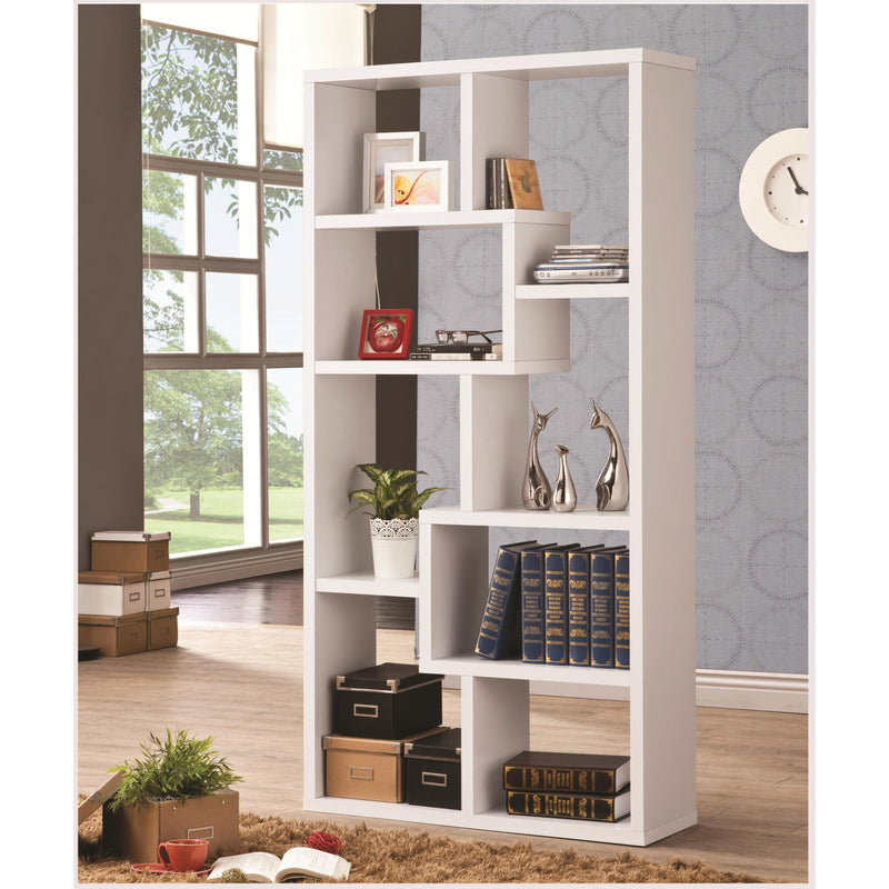 Coaster Furniture Home Decor Bookshelves 800136 IMAGE 2