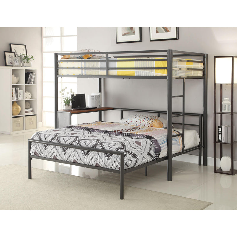 Coaster Furniture Fisher Full Metal Bed 300279F IMAGE 3