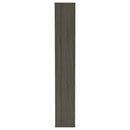  Coaster Furniture Corey 800512 71-inch 8-shelf Bookshelf - Weathered Grey IMAGE 8