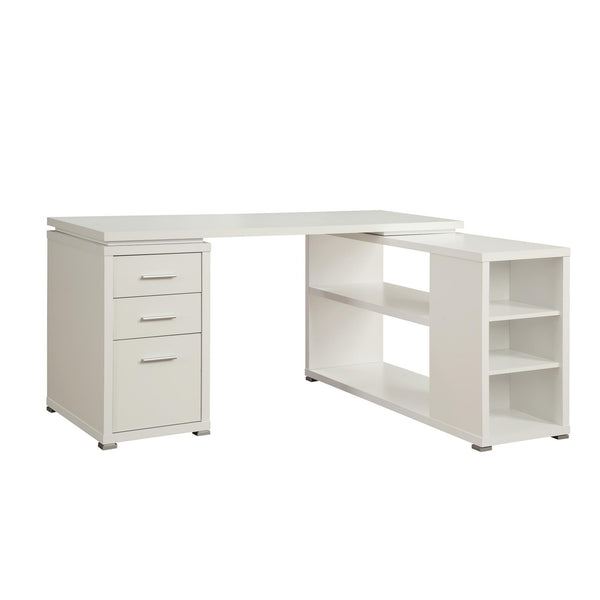 Coaster Furniture Office Desks L-Shaped Desks 800516 IMAGE 1