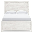  Signature Design by Ashley Gerridan B1190B22 6 pc Full Panel Bedroom Set IMAGE 5