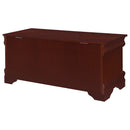 Coaster Furniture Pablo 900022 Cedar Chest - Warm Brown IMAGE 8