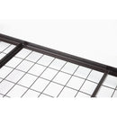 Coaster Furniture Pippa 1138A Metal Twin Link Spring - Black IMAGE 2