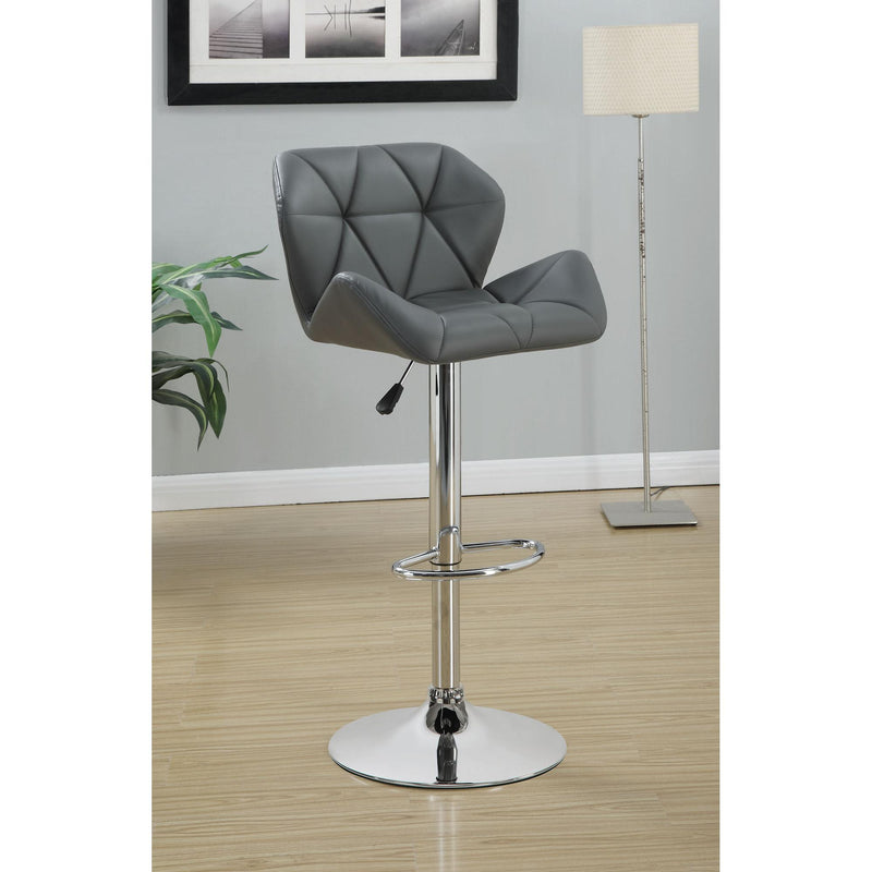 Coaster Furniture Adjustable Height Stool 100426 IMAGE 2