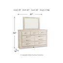  Signature Design by Ashley Bellaby B331B21 8 pc Queen Panel Bedroom Set IMAGE 7