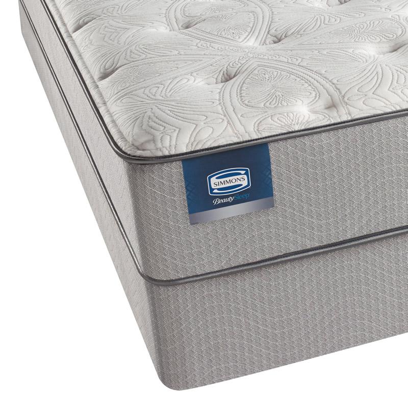 Simmons BeautySleep Cane Palm Plush Mattress (Twin XL) IMAGE 3