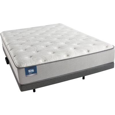 Simmons BeautySleep Cane Palm Plush Mattress (Twin XL) IMAGE 4