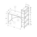 Monarch Office Desks Workstations I 7165 IMAGE 5