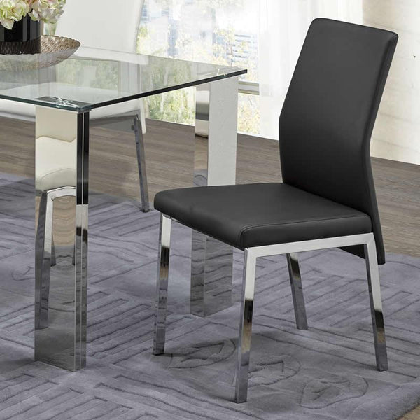 Brassex Alfie Dining Chair Alfie C-744 Dining Chair (B) IMAGE 1