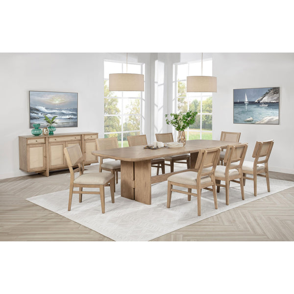  Coaster Furniture Kailani 109381-S10 10 pc Dining Set IMAGE 1