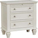  Coaster Furniture Sandy Beach 201301KWN-S5 7 pc California King Panel Bedroom Set IMAGE 3