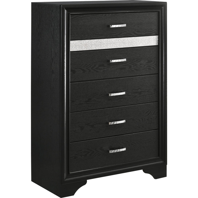  Coaster Furniture Miranda 206360F-S5 7 pc Full Bedroom Set IMAGE 6