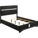  Coaster Furniture Miranda 206360KW-S4 6 pc California King Bedroom Set IMAGE 2