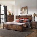 Intercon Furniture Wolf Creek 1-Drawer Nightstand WK-BR-6101D-VAC-C IMAGE 2