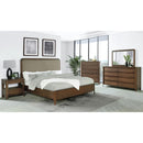  Coaster Furniture Maderia 223321KE-S5 7 pc King Bedroom Set IMAGE 1