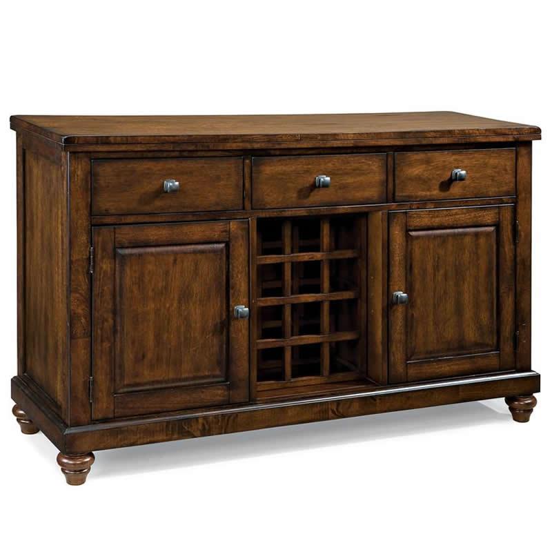 Intercon Furniture Kingston Sideboard KG-CA-5836-RAI-C IMAGE 1