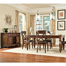 Intercon Furniture Kingston Sideboard KG-CA-5836-RAI-C IMAGE 2