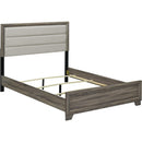  Coaster Furniture Wright 223341KW-S5 7 pc California King Bedroom Set IMAGE 2