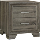  Coaster Furniture Wright 223341Q-S4 6 pc King Bedroom Set IMAGE 3