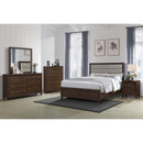  Coaster Furniture Welsley 223441KW-S5 7 pc California King Bedroom Set IMAGE 1