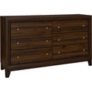  Coaster Furniture Welsley 223441KE-S5 7 pc King Bedroom Set IMAGE 4