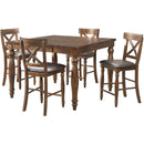 Intercon Furniture Kingston Counter Height Stool KG-BS-735C-RAI-K24 IMAGE 3