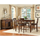 Intercon Furniture Kingston Counter Height Stool KG-BS-735C-RAI-K24 IMAGE 5