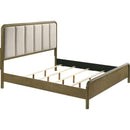  Coaster Furniture Amsbury 224271KW-S5 7 pc California King Bedroom Set IMAGE 2